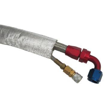 Heat Reflective Sleeve - Silver - 90cm | PTP