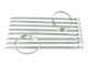 BOOST products Metallkabelbinder - 10er Set
