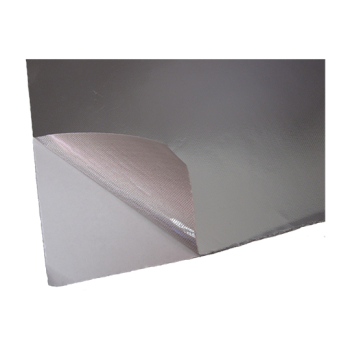Universal Heat Shield Alutape - Silver