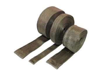 Lava Exhaust Wrap | PTP