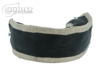 Heat Protection - Turbo Heat Shield - Black | BOOST products
