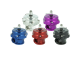 TiAL QR 25mm Blow Off Valve - aluminium flange, various colors