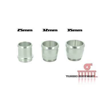 TiAL QR 25mm Blow Off Valve - stainless flange, various...