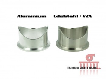 TiAL QR 35mm BOV - aluminium flange
