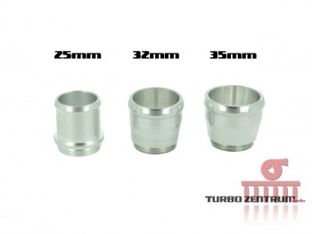 TiAL QR 29mm Blow Off Valve - stainless flange, various...