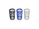 Blow off valve spring