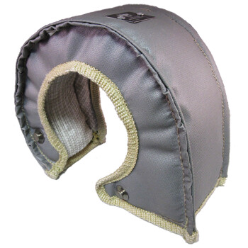 Turbo Blanket - Silver | PTP