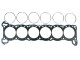 Zylinderkopfdichtung (Cut Ring) für Nissan R33 GT-R / 87,50mm / 1,50mm | 330089R