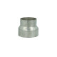 Stainless steel exhaust pipe reducer 63 / Ø 51 mm