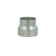 Stainless steel exhaust pipe reducer 70 / 63 mm