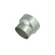 Stainless steel exhaust pipe reducer 76 / 63 mm