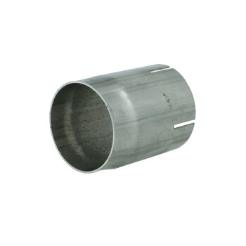 Stainless steel pipe sleeve connector for exhaust tubes...