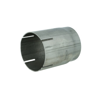 Stainless steel pipe sleeve connector for exhaust tubes...