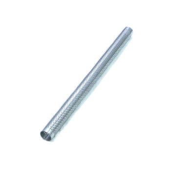 Stahl Absorberrohr / Siebrohr Ø 42 mm, Länge...