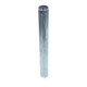 Stahl Absorberrohr / Siebrohr Ø 63,5 mm, Länge 625 mm