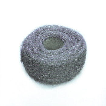 Stainless steel dampening wool for exhaust mufflers / 1 kg