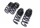 Unplugged Performance Lowering springs kit Low Version - Tesla Model 3 with RWD