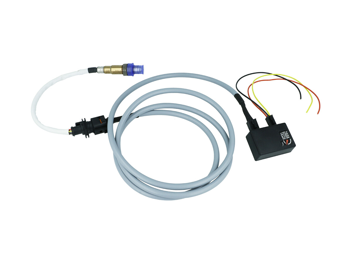 Breitband Afr Controller Mit Bosch Lsu 4 9 Lambdasonde Zada Tech