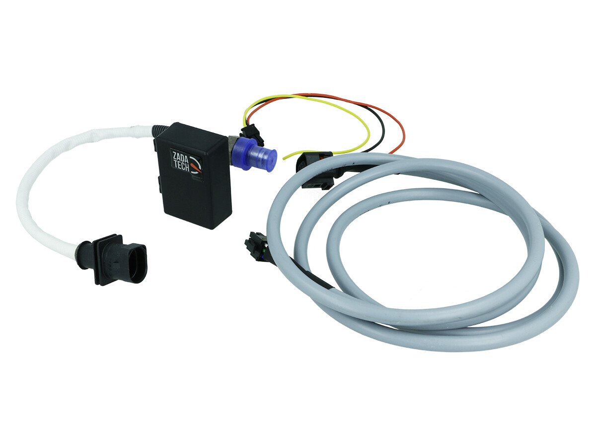 Breitband Afr Controller Mit Bosch Lsu 4 9 Lambdasonde Zada Tech