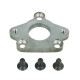 SPA Turbo Wastegate Adapter Flange SPA-S to TiAL F38