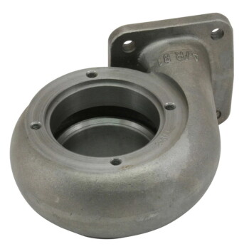 Abgasgehäuse BorgWarner EFR 8374 / 8474 / 9174 / 9274 - T4 V-Band 0.81 A/R