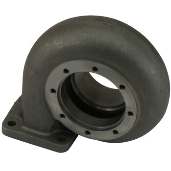 Abgasgehäuse BorgWarner EFR 8374 / 8474 / 9174 / 9274 - T4 V-Band 0.81 A/R