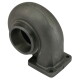 Abgasgehäuse BorgWarner EFR 8374 / 8474 / 9174 / 9274 - T4 V-Band 0.81 A/R