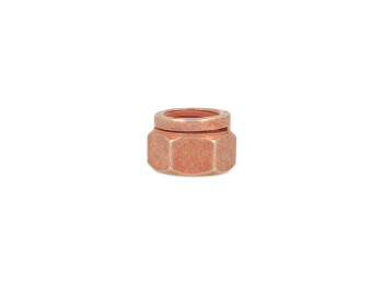 Copper Nut M10x1,25 WS14
