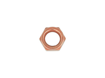 Copper Nut M10x1,25 WS14