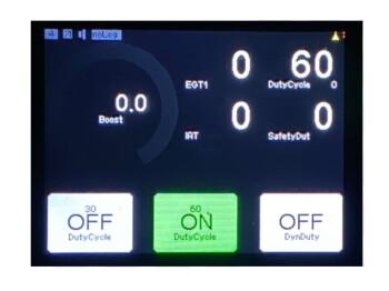 CANchecked Boost Control without sensor for MFD28 / MFD32 / MFD32S display (with license)