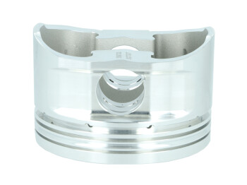 CP piston & ring set Nissan SR20DET - bore (86.5 mm) - size (+0,5 mm) - compression ratio 8,5:1