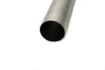 Titanium Pipe 38 mm (1.5") / 30 cm / WT: 1,2 mm /...