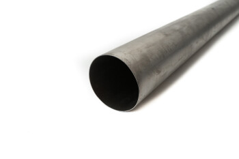 Titanium Pipe 63,5 mm (2.5") / 1 m / WT: 1 mm /...
