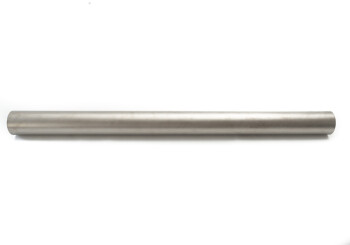 Titanium Pipe 63,5 mm (2.5") / 1 m / WT: 1 mm / 0.39"