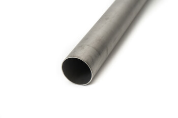 Titanium Pipe 89 mm (3.5") / 1 m / WT: 1,2 mm / .047"