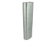Titan Rohr oval 89 mm x 54 mm / 1 m / Titan Grade 3