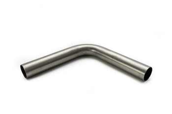 90° Titanium Mandrel Bend 63,5 mm (2.5")