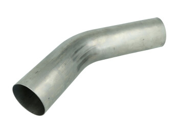 30° Titan Bogen gezogen 102 mm (4") / Titan Grade 3