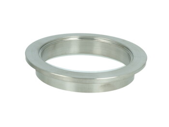 Titanium V-Band Flange 63,5 mm / 2,5" - female