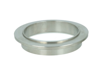 Titan V-Band Ring 76 mm (3") / männlich / Titan Grade 3