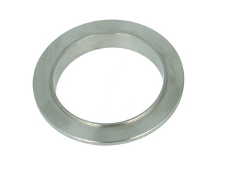 Titan V-Band Ring 76 mm (3") / männlich / Titan...