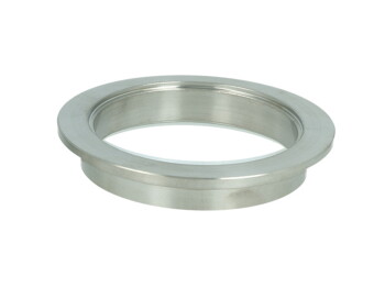 Titan V-Band Ring 76 mm (3") / weiblich / Titan Grade 3