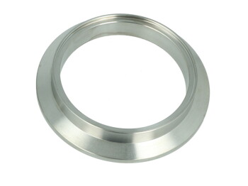 Titan V-Band Ring 76 mm (3") / weiblich / Titan Grade 3
