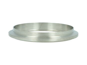 Titanium Downpipe Flange V-Band 76 mm (3") fits for...