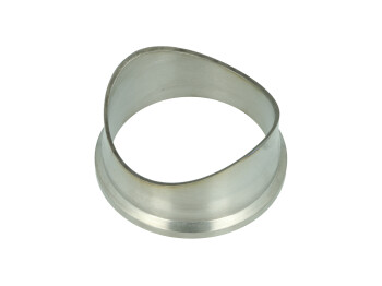 Titanium Inlet Flange 63,5 mm - 76 mm fits for Turbosmart...