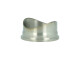 Titanium Inlet Flange 63,5 mm - 76 mm fits for Turbosmart Race Port BOV