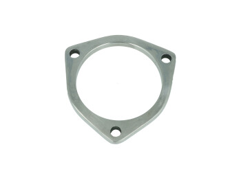 Titanium 3-Bolt Flange 89 mm (3.5")
