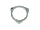 Titanium 3-Bolt Flange 89 mm (3.5")