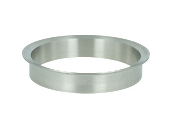 Titanium Downpipe Flange V-Band (Marmon Style) 89 mm (3.5") fits for BorgWarner S200SX / S300SX