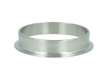 Titanium Downpipe Flange V-Band (Marmon Style) 89 mm...